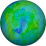Arctic Ozone 1994-09-27